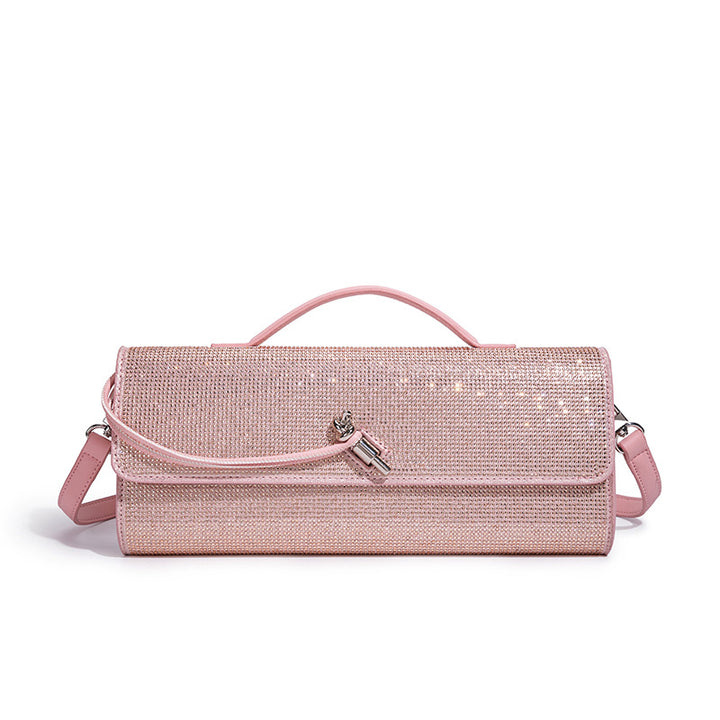 Glittering Evening Clutch Bag Kalsten