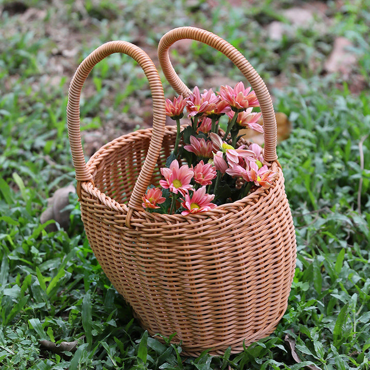 Woven Storage Basket Kalsten