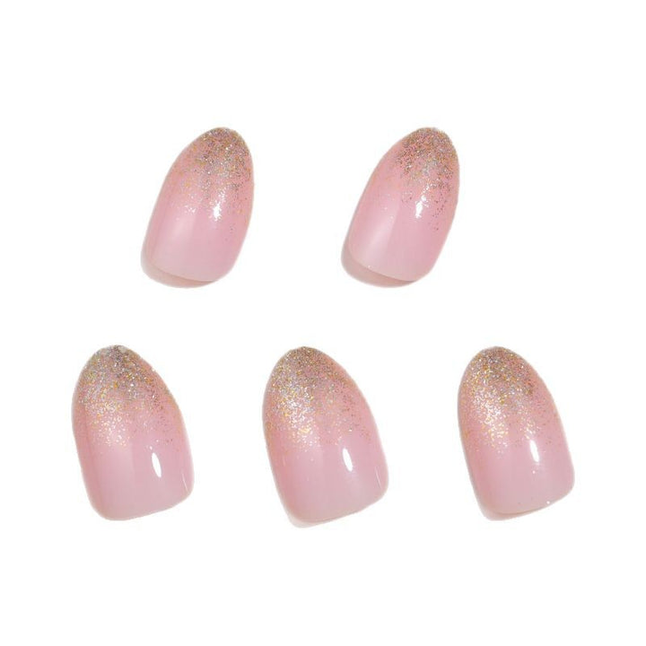Glitter Ombre Press-On Nails Kalsten
