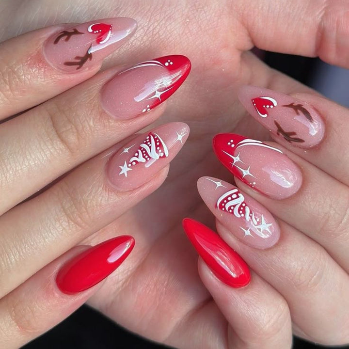 Artificial Nail Set Kalsten