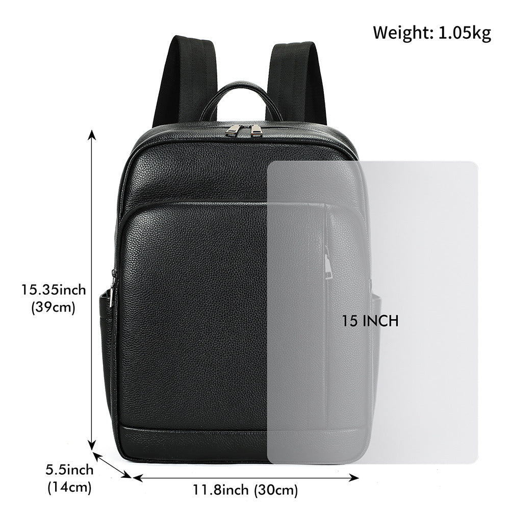 Sleek Professional Slim Backpack
