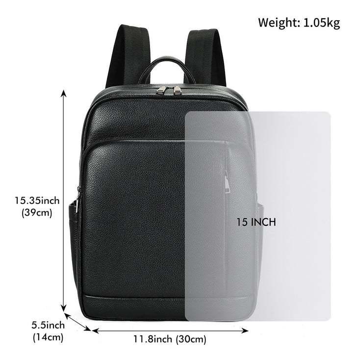 Sleek Professional Slim Backpack