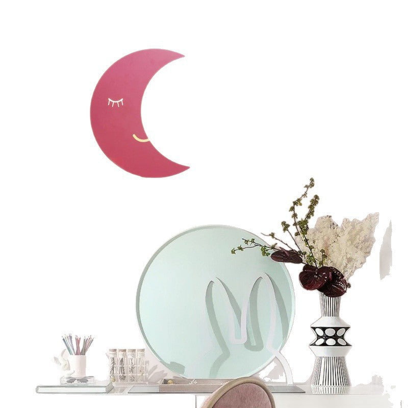 Cloud-Shaped LED Wall Light