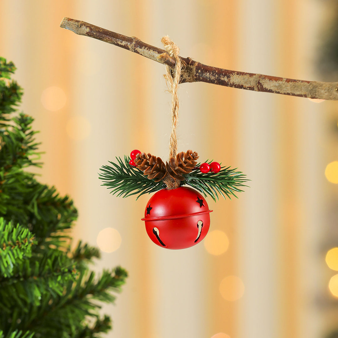 Holiday Decorative Bell Wreath Kalsten