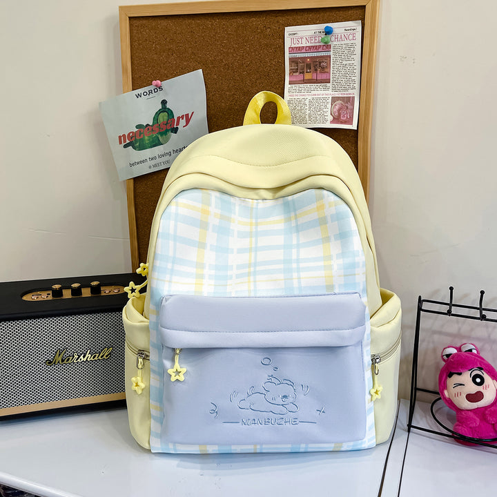 Cute Character-Designed Backpack Kalsten 1791205546