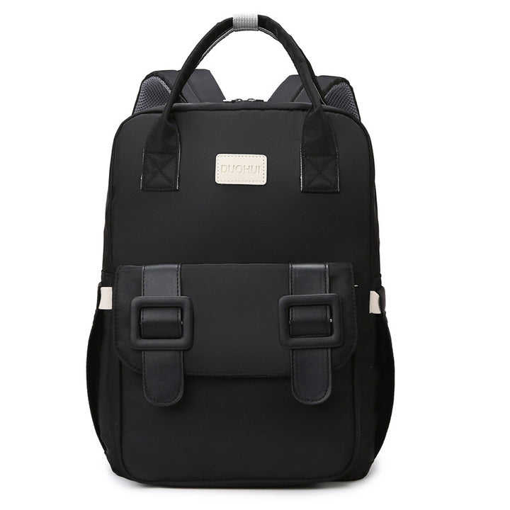 Multi-Pocket Lightweight Backpack Kalsten
