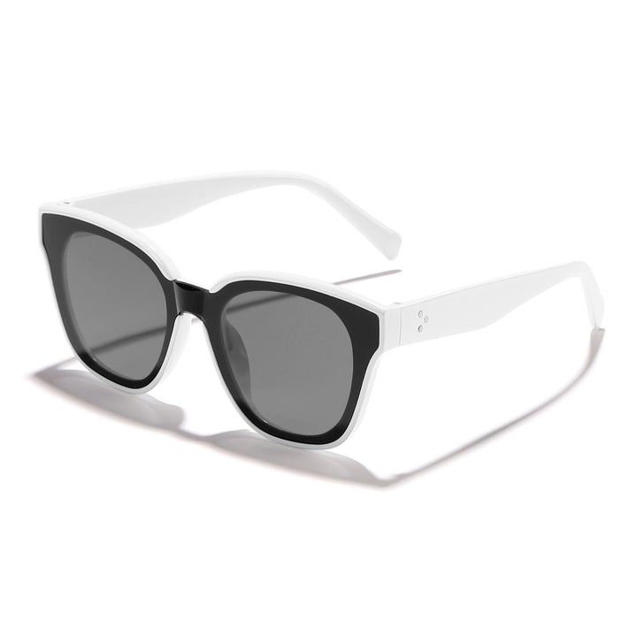Women's fashionable sunglasses with wide frames and soft lenses Kalsten