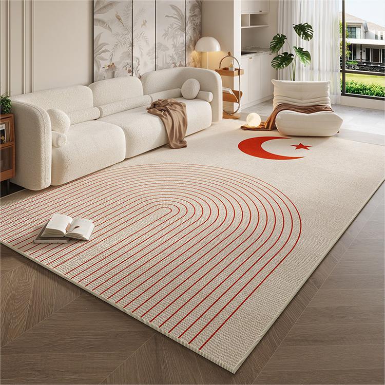 Stylish Geometric Pattern Area Rug Kalsten