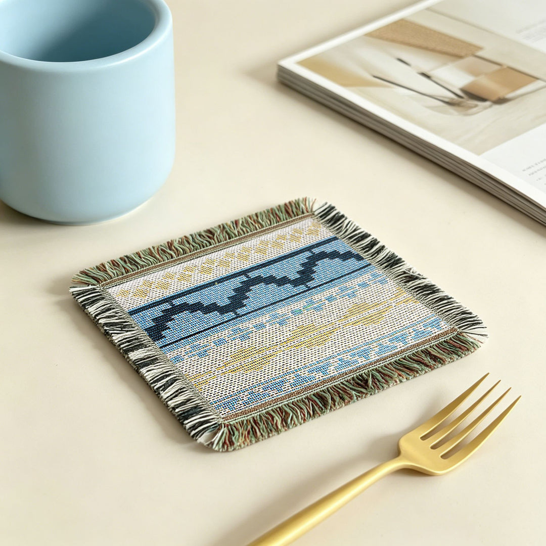 Decorative Tapestry Throw Blanket