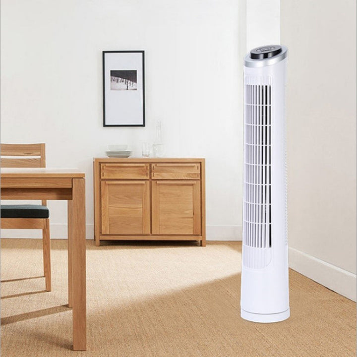 Unisex Tower Fan with Intelligent Features Kalsten
