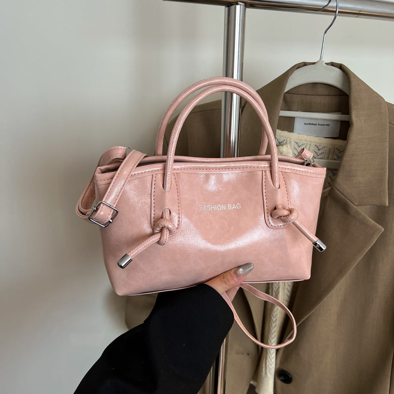 Mini Structured Handbag