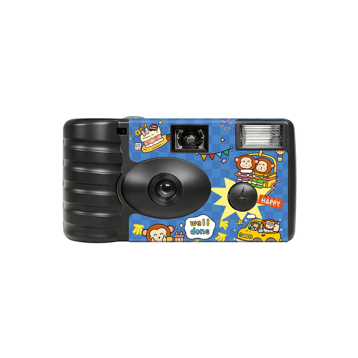 Whimsical Themed Disposable Camera Kalsten