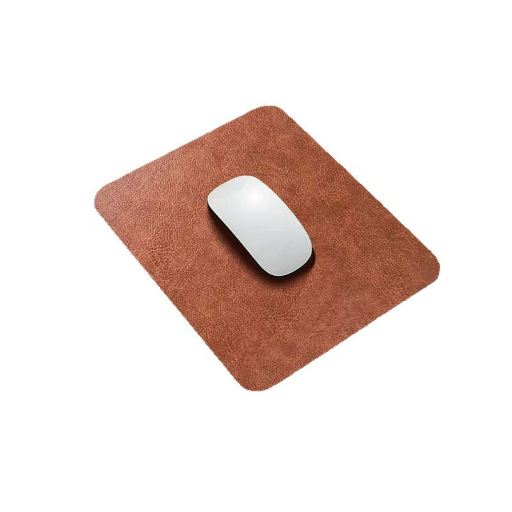 Elegant Leather Mouse Pad