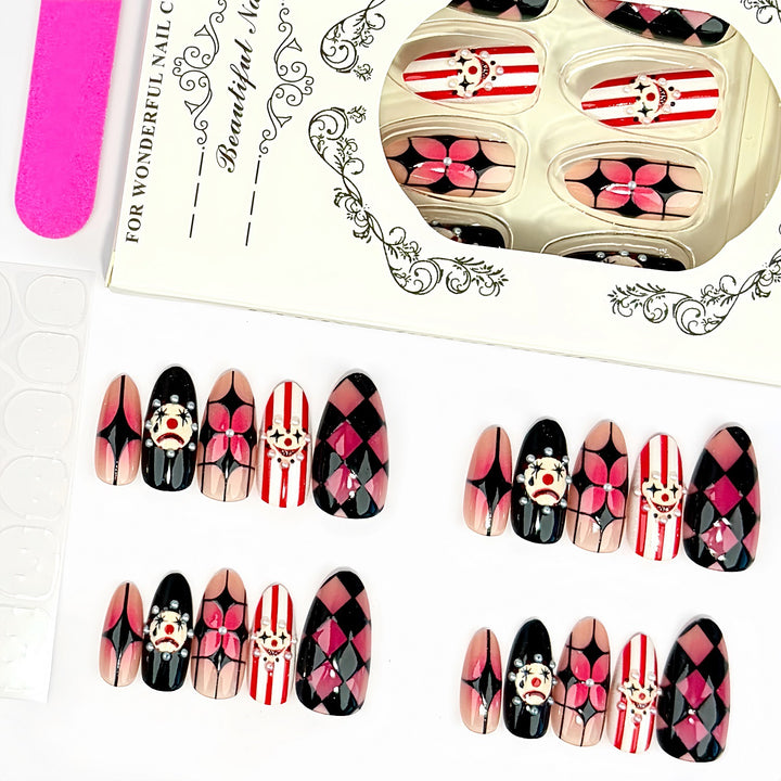 artificial nails Kalsten
