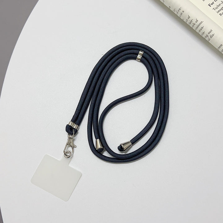 Braided Utility Lanyard with ID Holder Kalsten