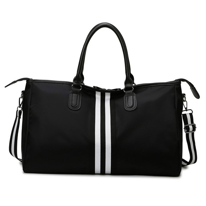 Sporty travel bag with generous storage space Kalsten