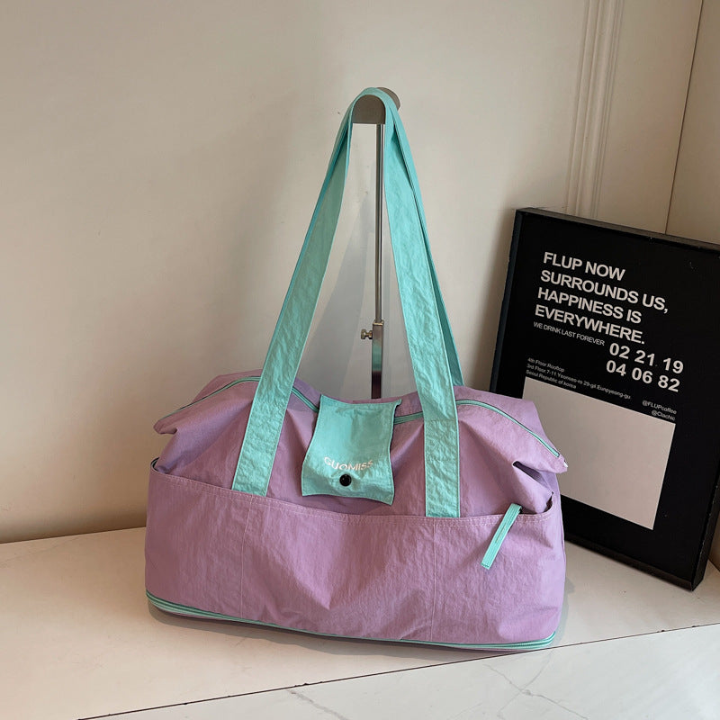 Stylish Multi-Pocket Sports Duffle Bag Kalsten 1790157994