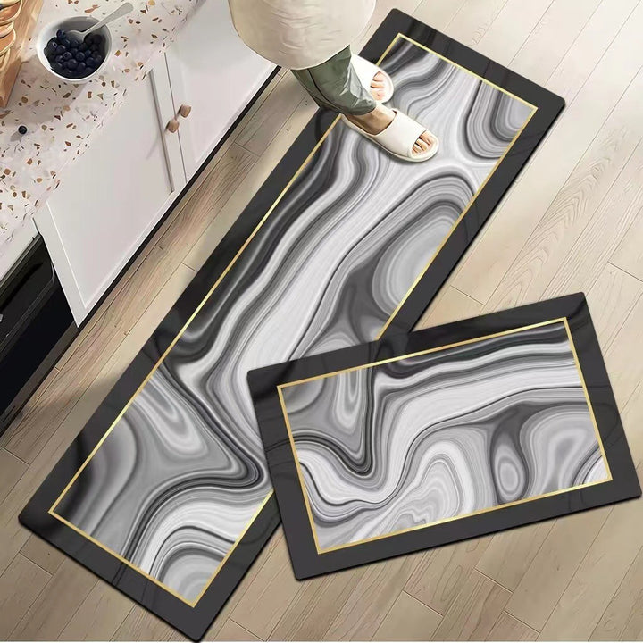 Modern Kitchen Mat Set Kalsten