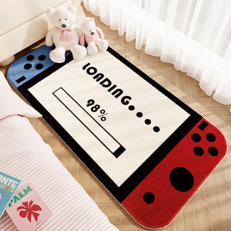 Gaming-Themed Welcome Mat