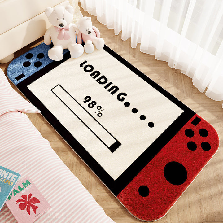 Gaming-Themed Welcome Mat