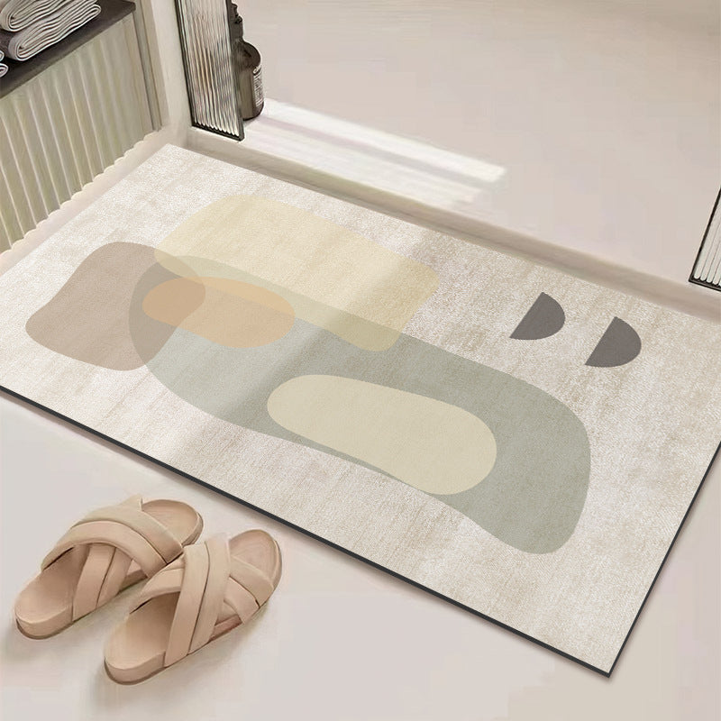 Soft Textured Entryway Mat Kalsten