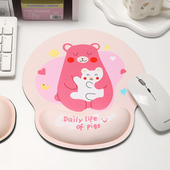 Fun Character Mouse Pad