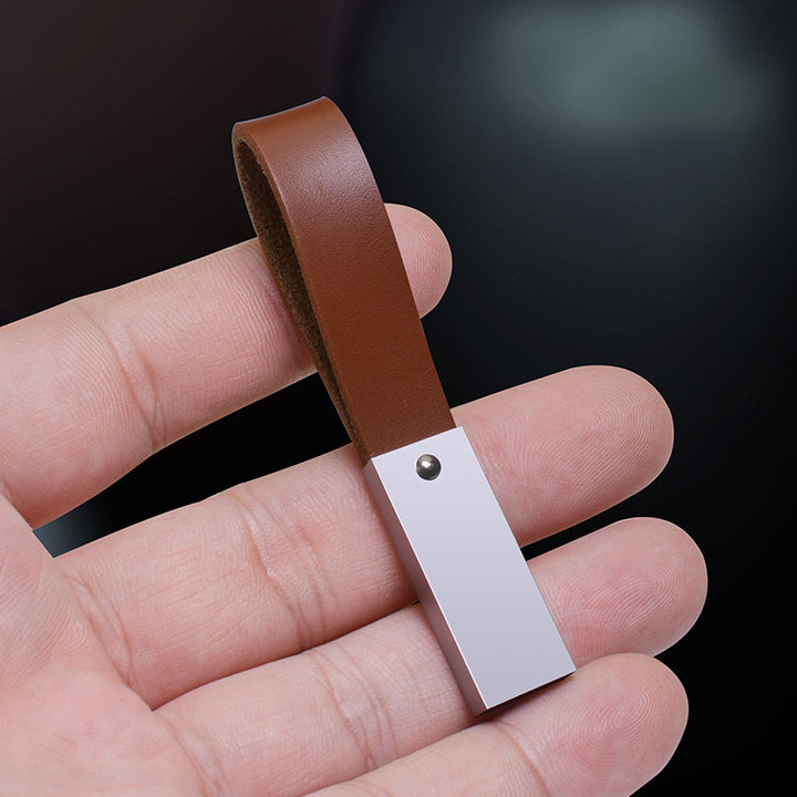 Premium Leather USB Flash Drive Kalsten