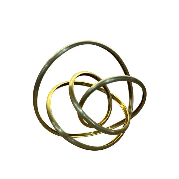 Sculptural Decorative Sphere