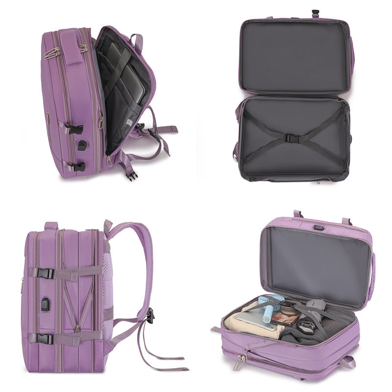 Versatile Travel Backpack