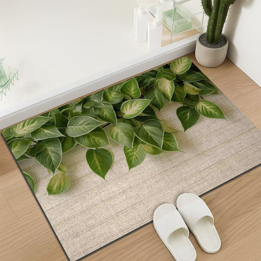 Decorative Welcome Mat Kalsten
