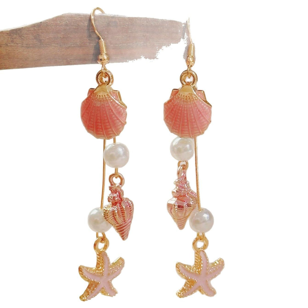 Coastal Charm Dangle Earrings Kalsten