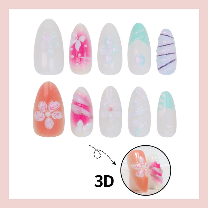 Creative Nail Art Collection Kalsten