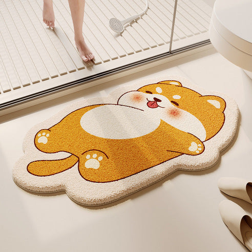 Artistic Decorative Area Rug for Living