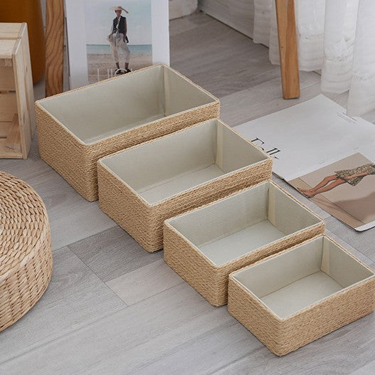 Organizing storage baskets Kalsten