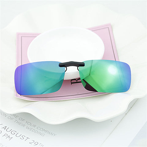 Women sporty Clip-On sunglasses Kalsten