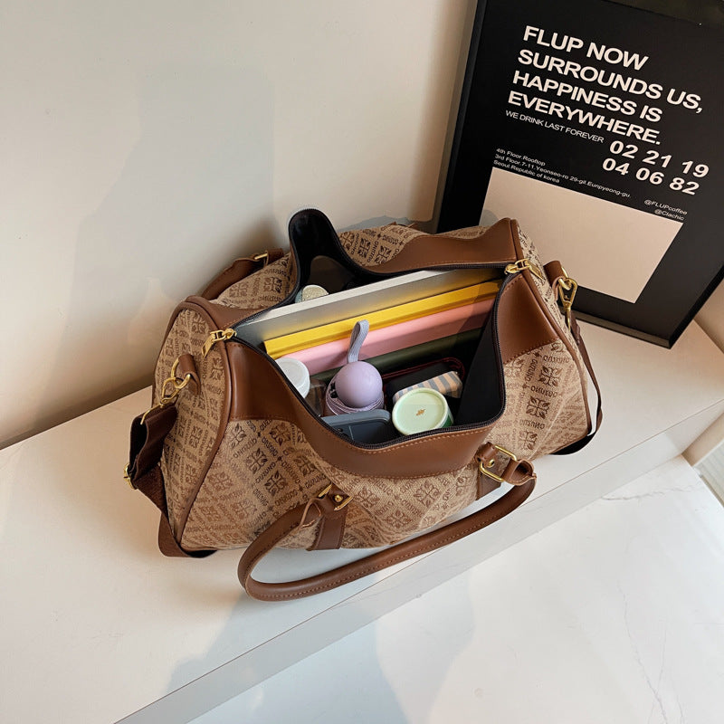 Designer Travel Duffle