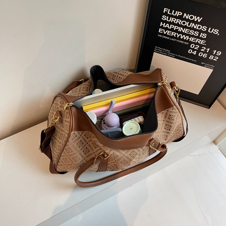 Designer Travel Duffle