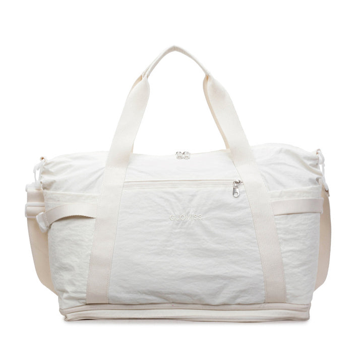 Sporty Travel Bag With Versatile Storage Options Kalsten