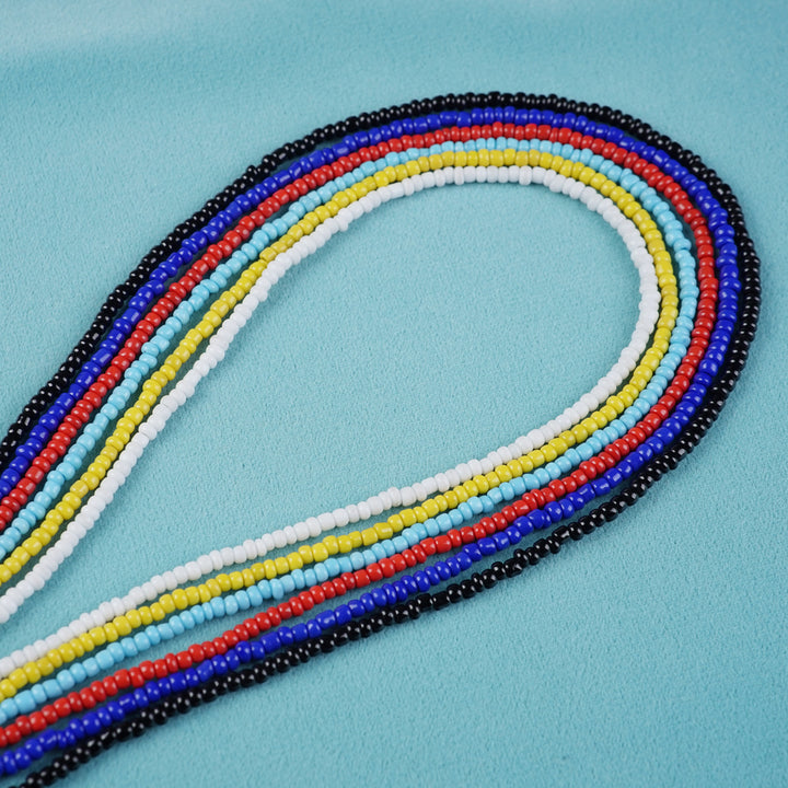 Beaded Eyewear Chain Kalsten