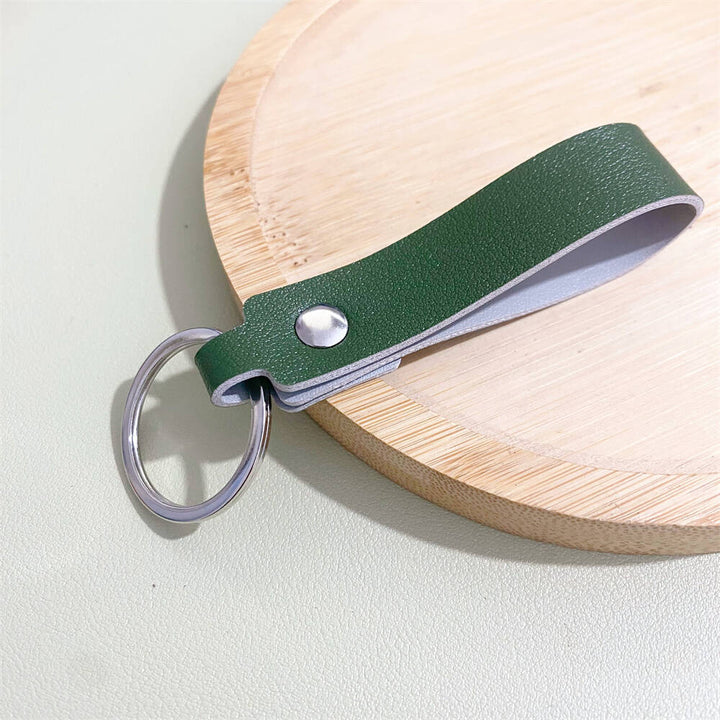 Stylish Leather Keyring kalsten