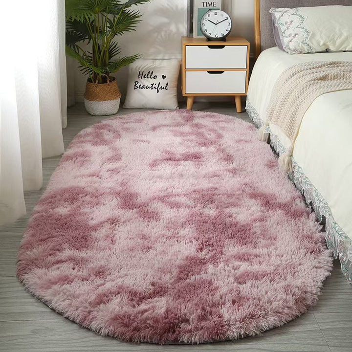Soft Plush Oval Area Rug Kalsten