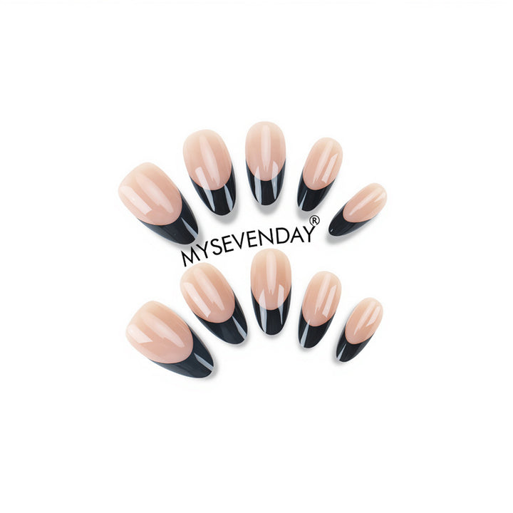 Elegant Stiletto Press-On Nail Set Kalsten