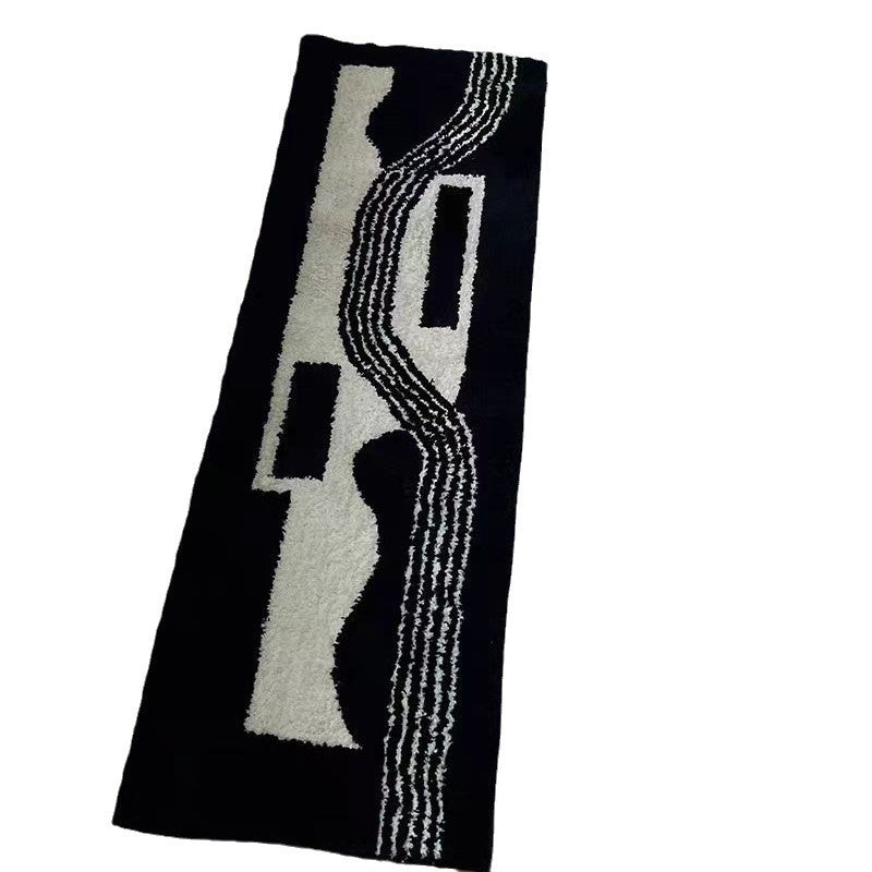 Abstract Modern Pattern Area Rug Kalsten
