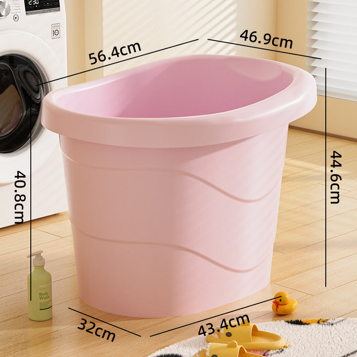 Large Capacity Laundry Basin Kalsten