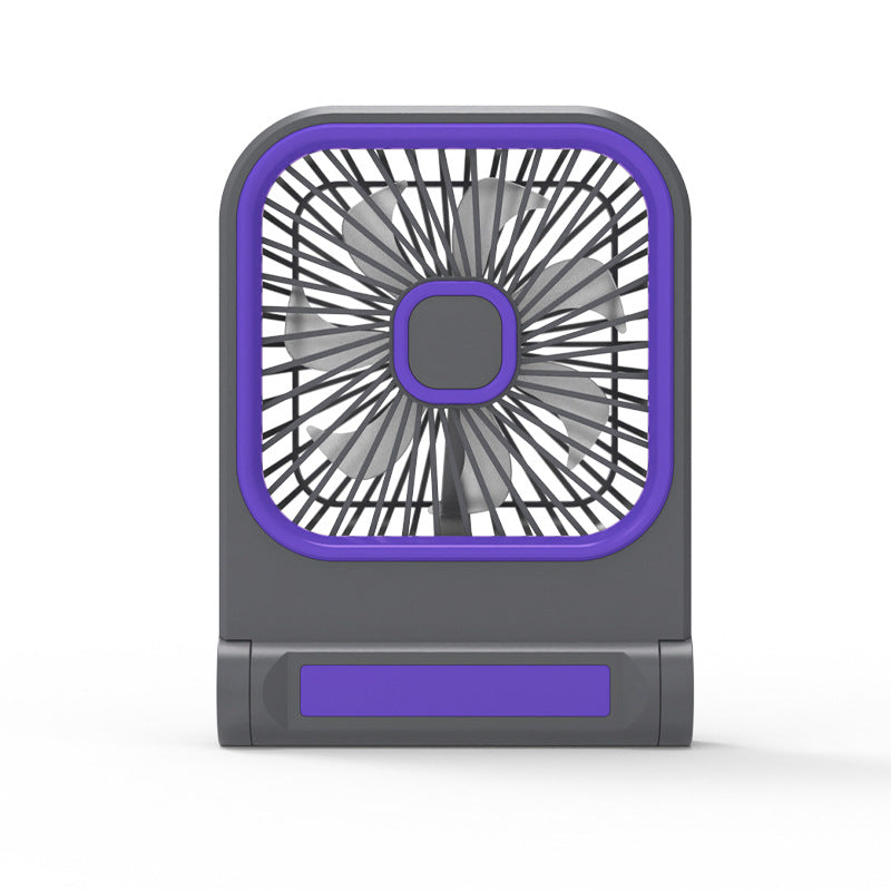Ladies portable mini table fan in modern design Kalsten