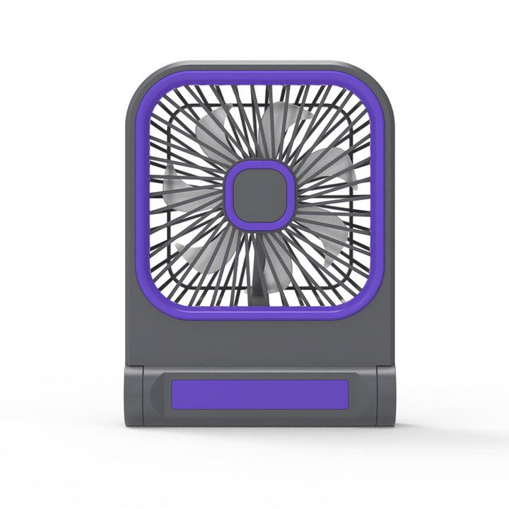 Ladies portable mini table fan in modern design Kalsten
