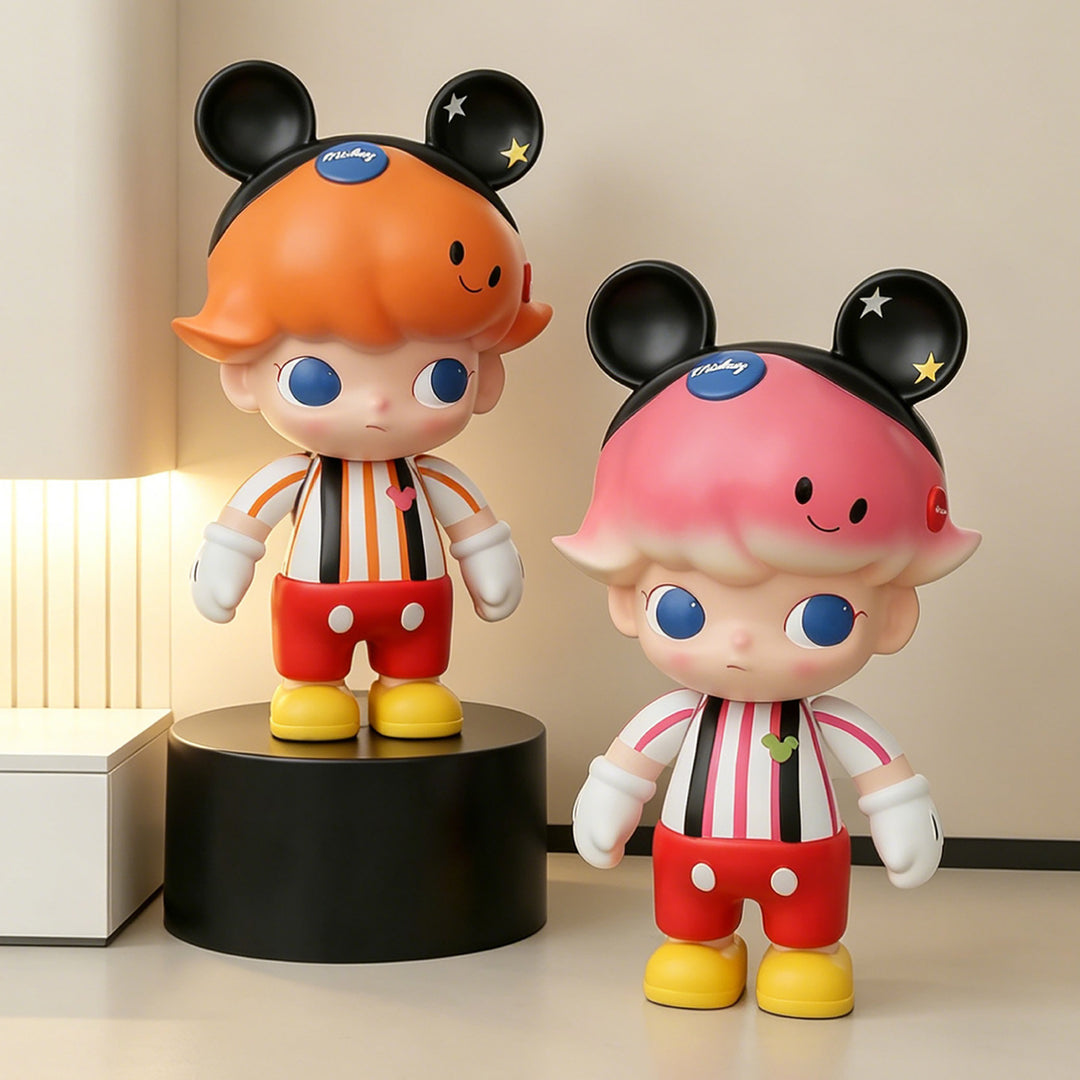 Collectible Character Figurine for Home Display