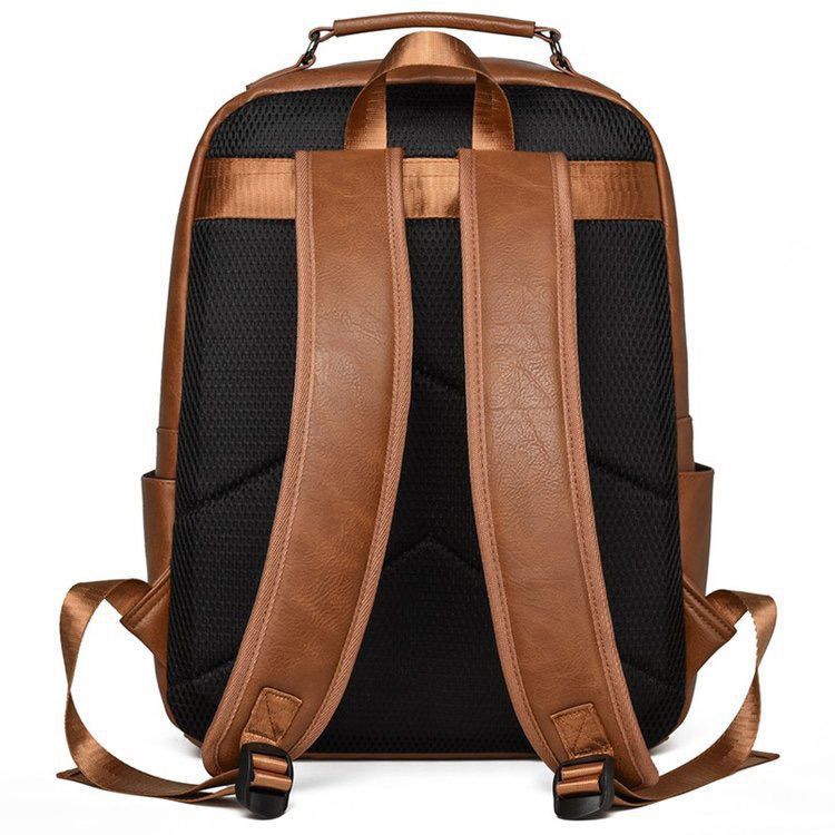 Elegant backpack with practical compartments and stylish details Kalsten