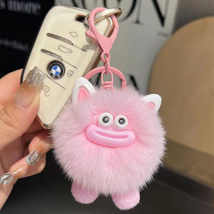 Cute Plush Keychain Kalsten