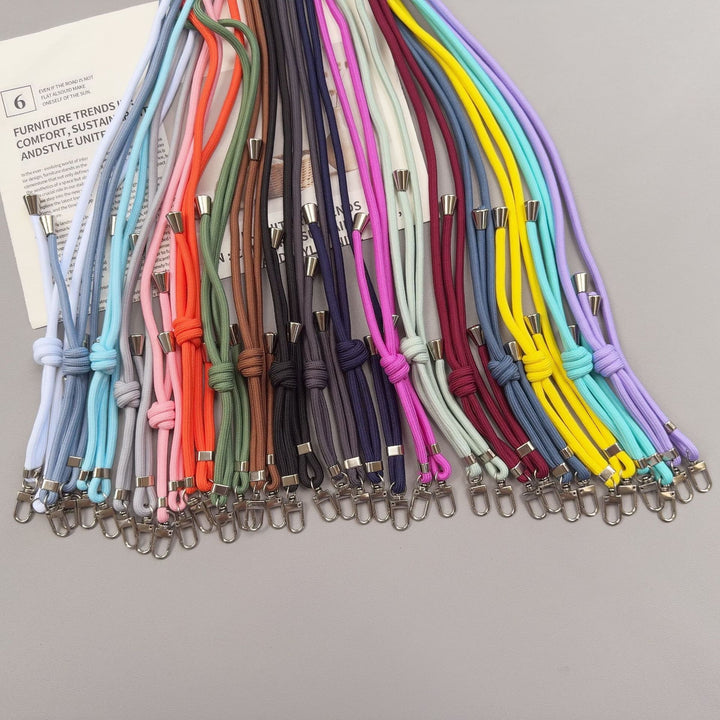 Premium Adjustable ID Badge Lanyard Kalsten